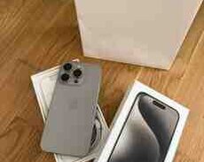 Apple iPhone 15 Pro Natural Titanium 128GB8GB