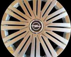 Opel Astra, Opel Astra H, Opel Zafira, Opel Vectra disk qapağı R14,R15,R16