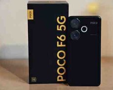 Xiaomi Poco F6 Black 512GB12GB