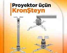 Proyektor kronşteyni