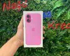 Apple iPhone 16 Pink 128GB8GB