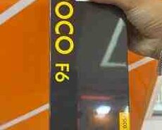 Xiaomi Poco F6 Black 512GB12GB