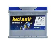 Akkumulyator INCI AKU FORMULA 62 Ah R