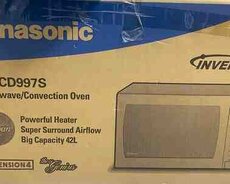 Mikrodalğalı soba Panasonic