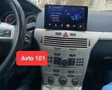 Opel Astra H android monitoru