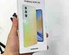 Samsung Galaxy A34 5G Awesome Silver 256GB8GB