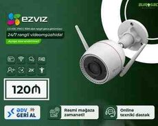 Təhlükəsizlik kamerası Ezviz H3C-Pro 2K