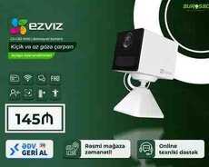 Portativ təhlükəsizlik kamerası Ezviz CB2