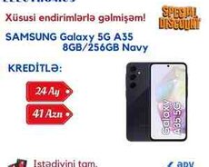 Samsung Galaxy A35 5G Awesome Navy 256GB8GB