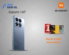 Xiaomi 14T Titan Blue 512GB12GB