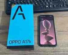 OPPO A17k Navy Blue 64GB3GB