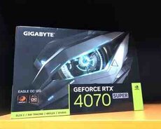 Video kart Gigabayte Eagle OC RTX 4070 Super