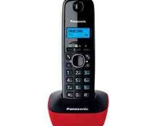 Stasionar telefon Panasonic KX-TG1611UAR