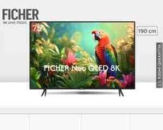 Televizor FICHER TV 8K