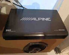 Alpinee 1800 Wat