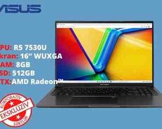 Noutbuk ASUS Vivobook 16 M1605YA-MB002