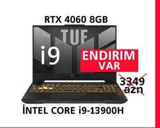 Asus Tuf Gaming F15 FX507W4-LP077