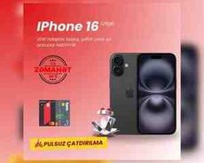 Apple iPhone 16 Black 128GB8GB