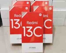 Xiaomi Redmi 13C Midnight Black 128GB4GB