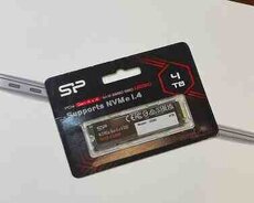 Sərt disk (SSD) 4TB Silicon Power UD90 NVMe