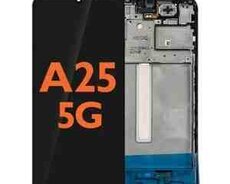 Samsung A25l ekranı