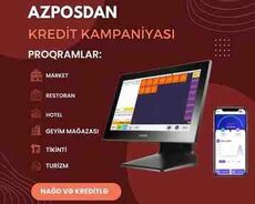 Pos barkod avadanlıqları H60