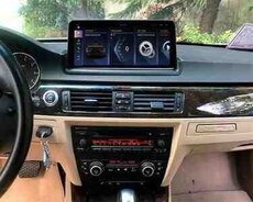 BMW E90 android monitoru