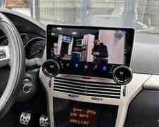 Opel Astra H android monitoru