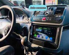 Mercedes-Benz Vito android monitoru