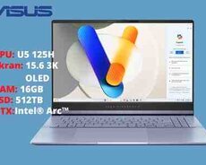 Noutbuk ASUS Vivobook S 15 OLED S5506MA-MA083