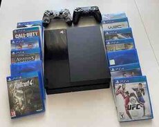 Sony Playstation 4 500GB