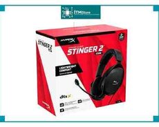Qulaqlıq HyperX Cloud Stinger 2 Core Black PC 683L9AA