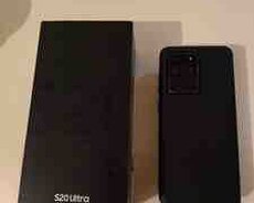 Samsung Galaxy S20 Ultra 5G Cosmic Gray 128GB12GB