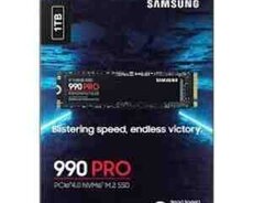 SSD Samsung 990 PRO 1TB M2