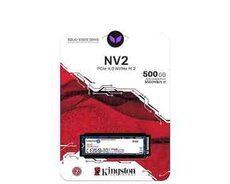 SSD Kingston NV2 500GB