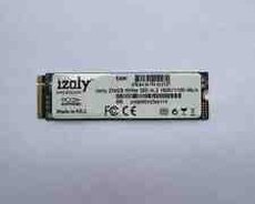 SSD İzoly m2 nvme 256gb