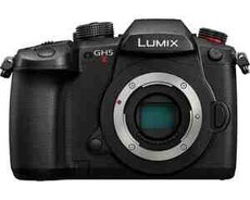 Fotoaparat Panasonic Lumix GH5 II body