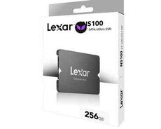 Sərt disk Lexar NS100 256GB (LNS100-256RB)