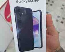 Samsung Galaxy A55 5G Awesome Navy 256GB8GB