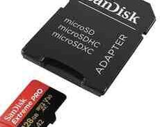 SD Extreme Pro 128GB Sandisk