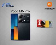 Xiaomi Poco M6 Pro Black 512GB12GB