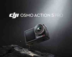 Dji Osmo action Pro 5 Adventure Combo