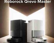 Robot tozsoran Roborock Q Revo Master White