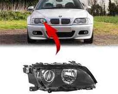 BMW E46 2002-2005 işıqları