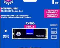 Ssd Goodram 1Tb Goodram PX500 M2 Nvme Gen3