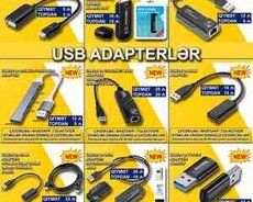 USB Adapterlər