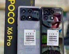 Xiaomi Poco X6 Pro Black 512GB12GB