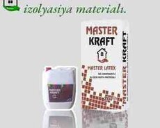 İzolyasiya materialı