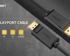 Kabel Ugreen Display Port 32.4Gbps 4K