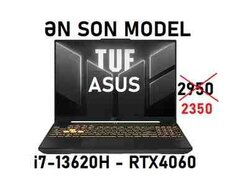 Noutbuk Asus Tuf Gaming F15 FX507